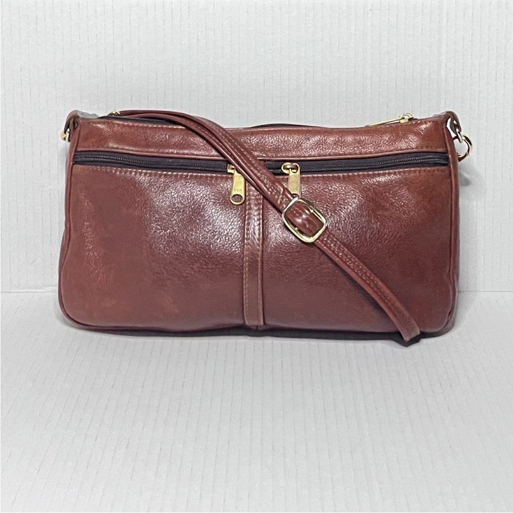 Waisted Belt Seattle Crossbody Messenger Bag